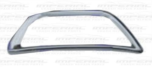 Renault Captur 2013 Front Bumper Moulding Chrome