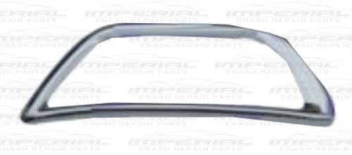 Renault Captur 2013 Front Bumper Moulding Chrome