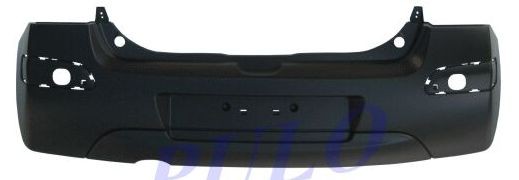 Renault Twingo Rear Bumper