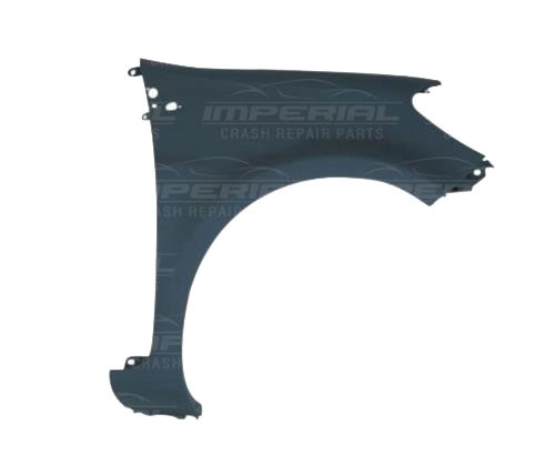 Renault Clio 2005-2012 Front Wing (16 Inch Wheel Version) 