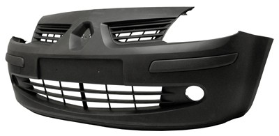 Renault Modus 2004-2007 Front Bumper - Primed