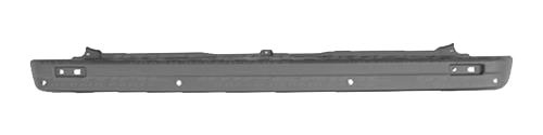 Vauxhall Vivaro 2014- Rear Bumper With Sensor Holes - Primed