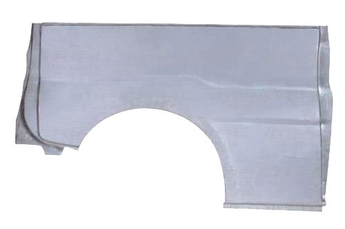 Renault Traffic / Nissan Primastar / Vauxhall Vivaro 2000-2014 Rear Wing Repair Piece Long Wheel Base Models