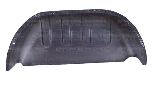 Reanault Traffic / Nissan Primastar / Vauxhall Vivaro 2000-2014 Rear Wheel Arch Inner Section