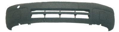 Renault Master / Nissan Interstar / Vauxhall Movano 1998-2003 Front Bumper Black