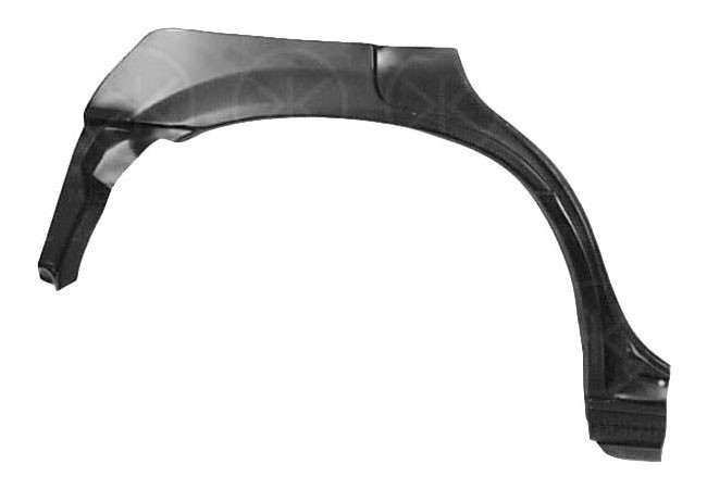 Rover 200 / Honda Civic 1984-1989 Rear Wheel Arch - 4 Door R/H