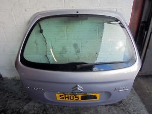 Citroen Zsara Picasso Tailgate