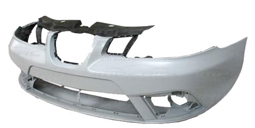 Seat Ibiza 2002-2008 Front Front Bumper Primed (FR 130 & 150BHP Models & Cupra Models 2004-2006)