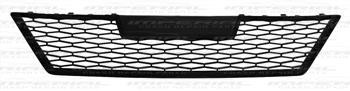 Seat Leon 2009 - 2012  Front Bumper Grille Standard Models 