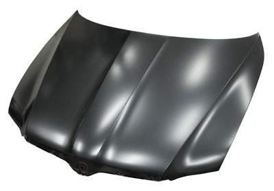 Skoda Superb 2008-2013 Bonnet