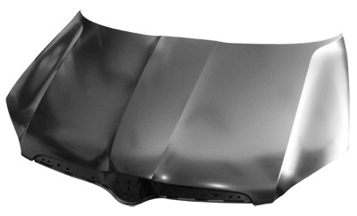 Skoda Yeti 2009-2013 Bonnet