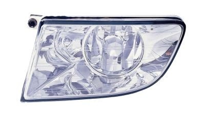 Skoda Octavia 2004-2009 Front Fog Lamp L/H