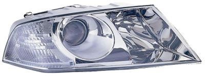 Skoda Octavia 2004-2009 Headlamp Halogen Type R/H