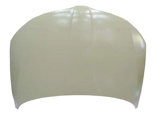 Skoda Rapid 2013-2017 Bonnet - Hatchback/Spaceback