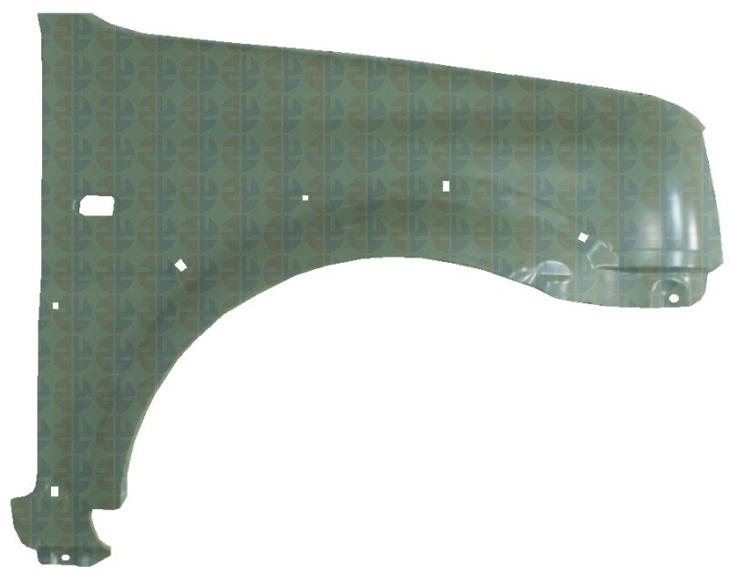 SUZUKI JIMNY 2000 - 2005 Front Wing