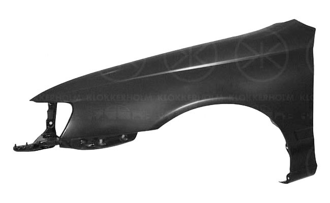 Toyota Carina 1993-1998 (T19) Front Wing Without Indicator Hole L/H