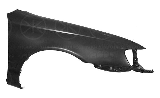 Toyota Carina 1993-1998 (T19) Front Wing Without Indicator Hole R/H