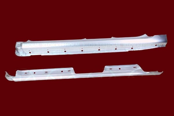 Toyota Corolla 2002-2007 Sill Full Type L/H
