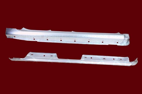 Toyota Corolla 2002-2007 Sill Full Type L/H