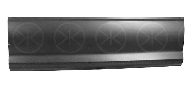 Toyota Hi-Ace 1989-2006 Sliding Door Lower Door Skin