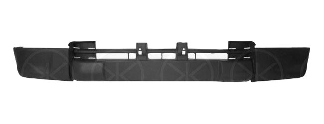 Toyota Hilux 1998-2002 Front Panel Lower - Four Wheel Drive Models