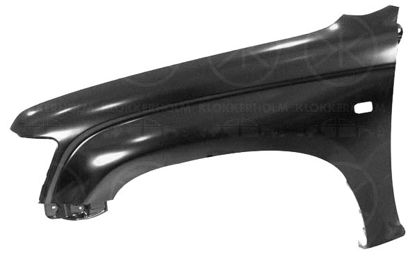 Toyota Hilux 2002-2005 Front Wing Four Wheel Drive Model L/H