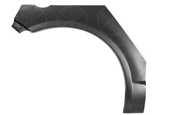 Toyota Yaris 1999-2005 Rear Wheel Arch 3 Door R/H