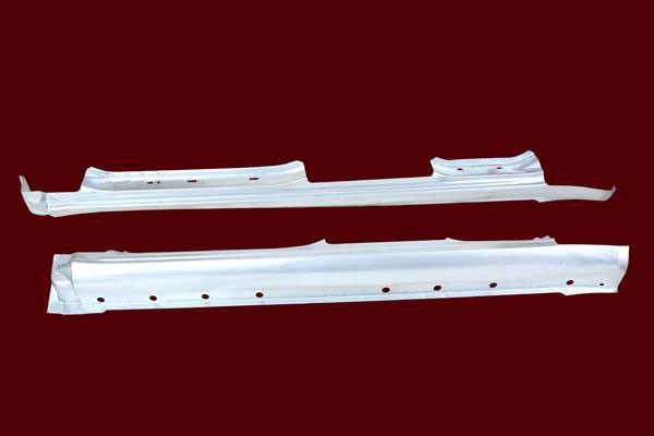 Toyota Yaris 1999-2005 Sill Full Type 4/5 Door L/H