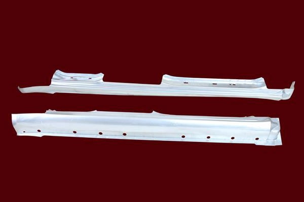 Toyota Yaris 1999-2005 Sill Full Type 4/5 Door R/H
