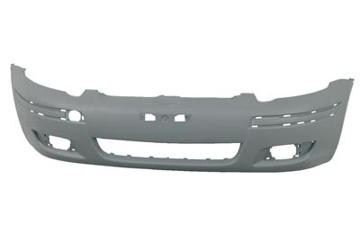 Toyota Yaris 2003-2005 Front Bumper Not Primed (Not T-Sport Models)