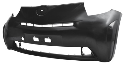 Toyota IQ 2009- Front Bumper