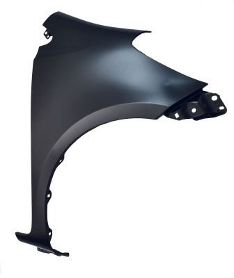 Toyota IQ 2009- Front Wing