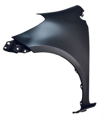 Toyota IQ 2009- Front Wing