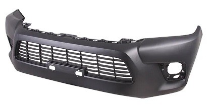 Toyoto Hi Lux 2016-2020 Front Bumper 2 Wheel Drive ACTIVE 2WD MODELS & INVINCIBLE 2016-2018 MODELS
