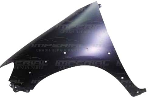 Toyota Hilux 2012-2016 front Wing No Indicator Hole - With Flare Hole	