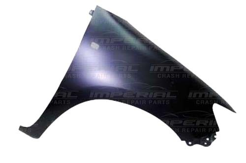 Toyota Hilux 2012-2016 front  Front Wing With Indicator Hole - No Flare Hole	