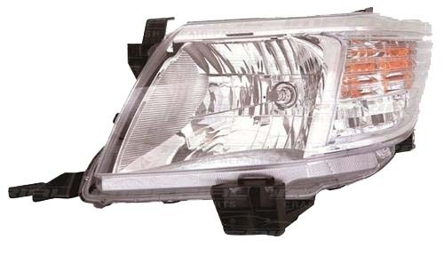 Toyota Hilux 2012-2016 Headlamp L/H