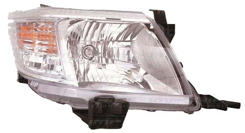 Toyota Hilux 2012-2016 Headlamp R/H