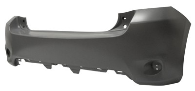 Toyota Rear Bumper