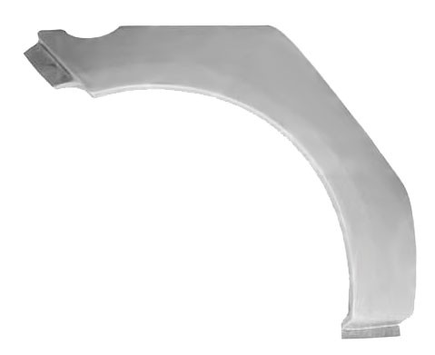 Toyota Yaris 2006 - 2009 Rear Wheel Arch