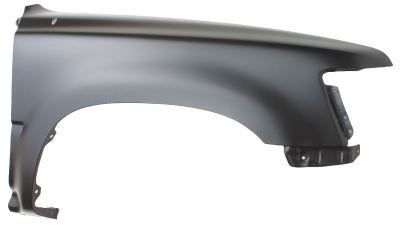 Toyota Hilux 1989-1998 Front Wing (Four Wheel Drive Models) R/H