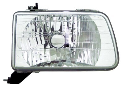 Toyota Hilux 1998-2002 Front Headlamp L/H