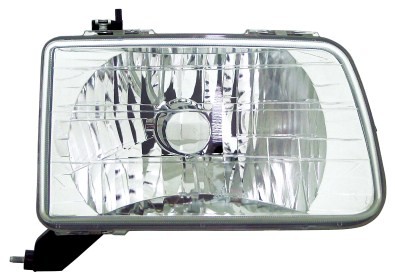 Toyota Hilux 1998-2002 Front Headlamp R/H