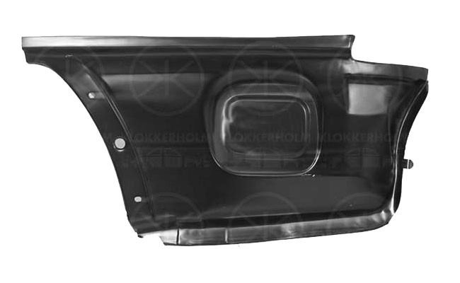 Vauxhall Astra 1991-1997 Lower Rear Corner 4DR Saloon L/H