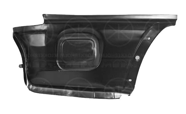 Vauxhall Astra 1991-1997 Lower Rear Corner 4DR Saloon R/H