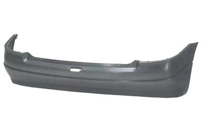 Vauxhall Astra 1998-2004 Rear Bumper Primed