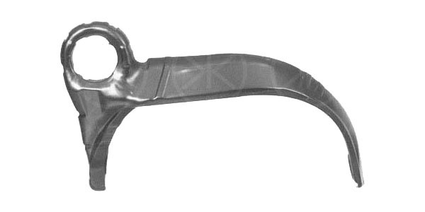 Vauxhall Astra 5 Door Estate 1991-1997 Inner Rear Wheel Arch R/H