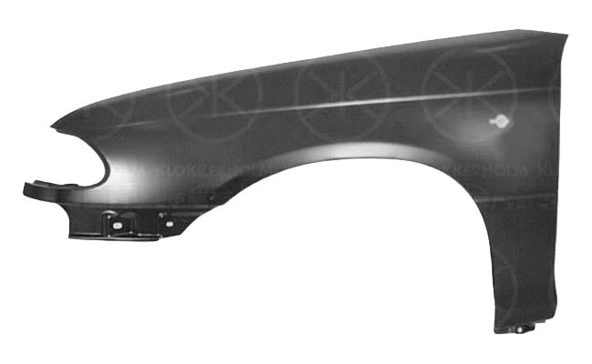 Vauxhall Astra Mk3 1994-1997 3/5/Van Door Front Wing With Oval Hole For Indicator L/