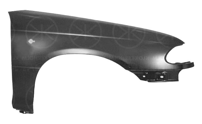 Vauxhall Astra Mk3 1994-1997 3/5/Van Door Front Wing With Oval Hole For Indicator R/H