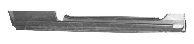 Vauxhall Astra Mk4 1998-2004 3 Door Sill Full Type R/H
